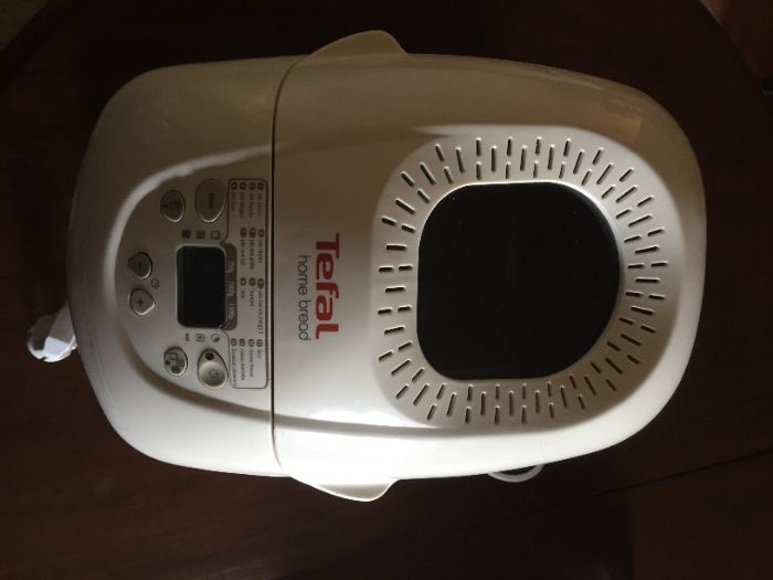 Máquina de pão Tefal XXL