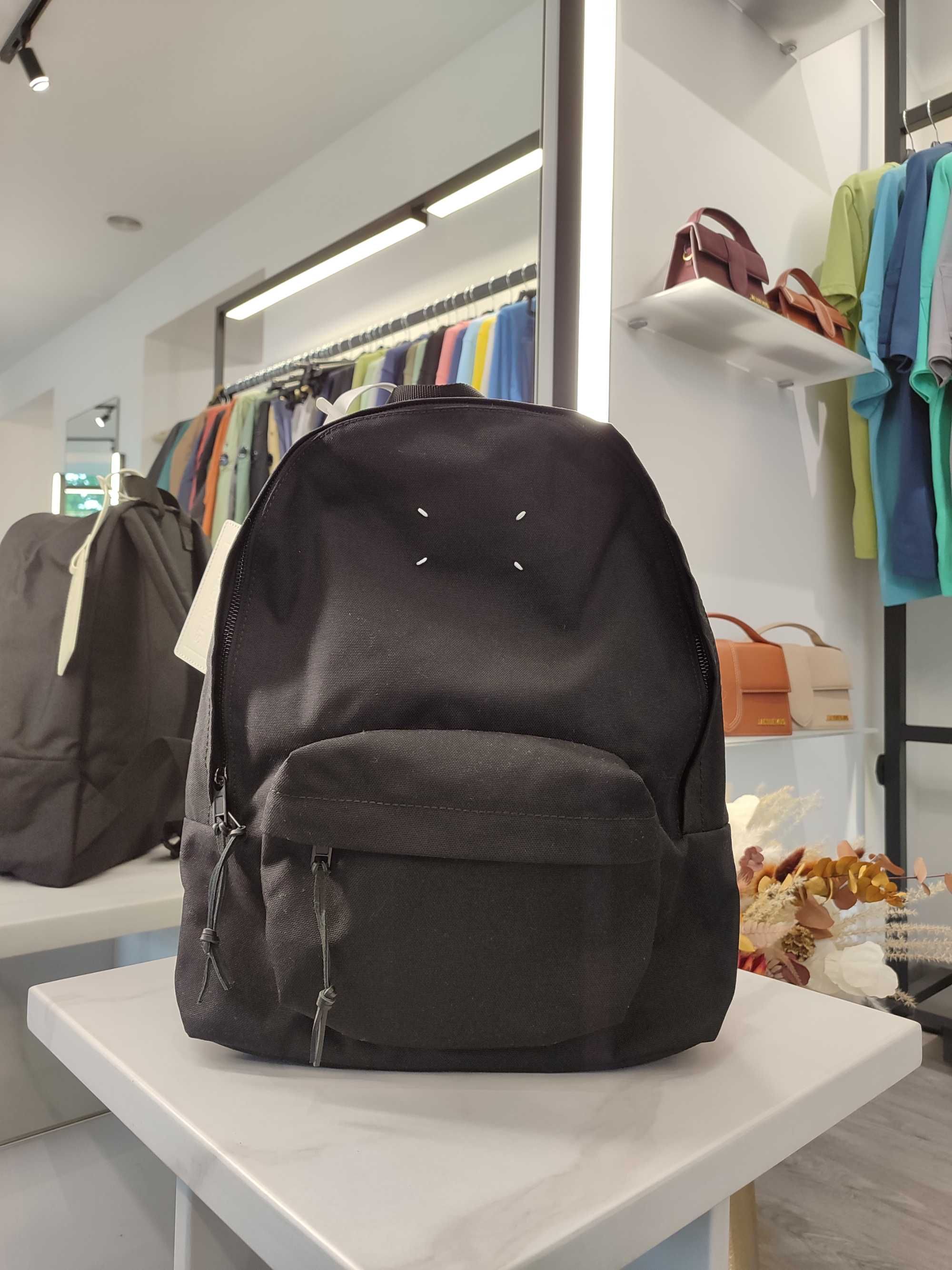 Рюкзак Maison Margiela Stereotype Backpack Black