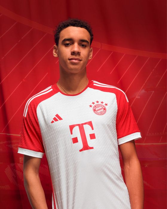 Koszulka adidas Fc Bayern 23/24 Home Authentic - XL