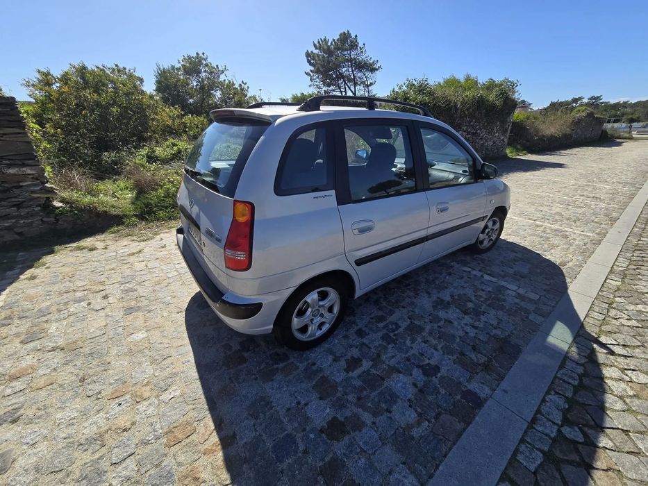 Hyundai Matrix 1.5 CRDi GL
