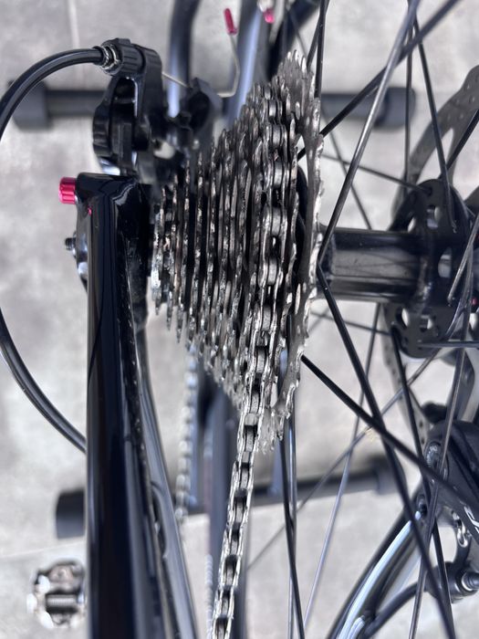 Rower szosowy Cannondale Synapse