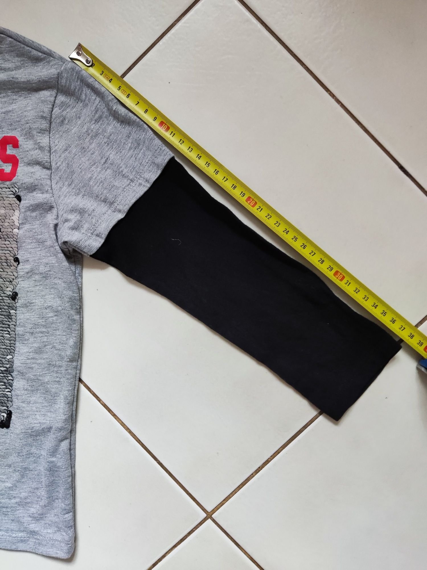 Bluza, bluzka, t-shirt chłopięcy firmy Primark rozmiar 116/122
