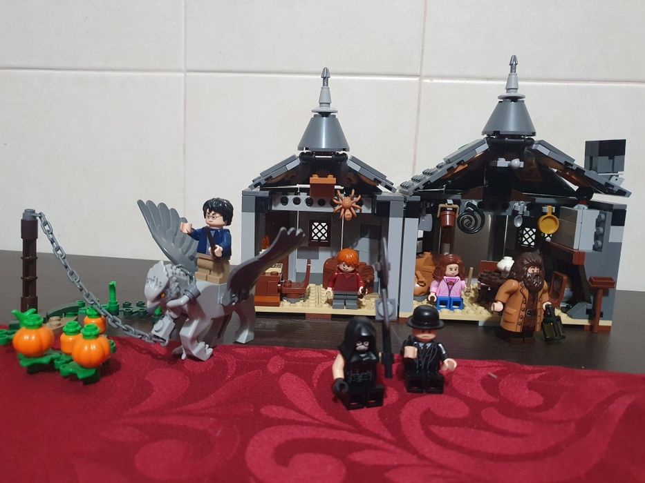 Legos Harry Potter