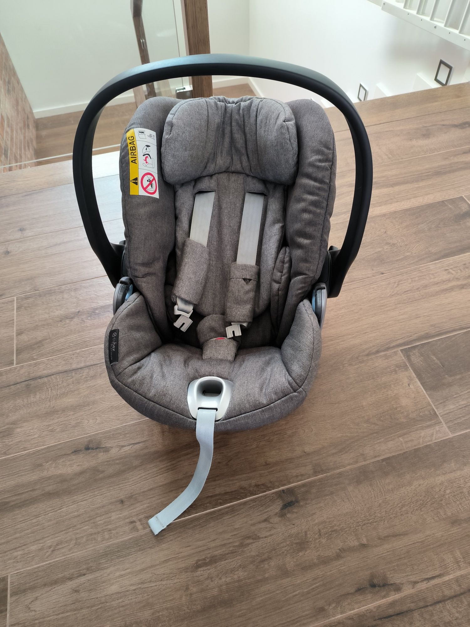 Cybex Cloud Q plus