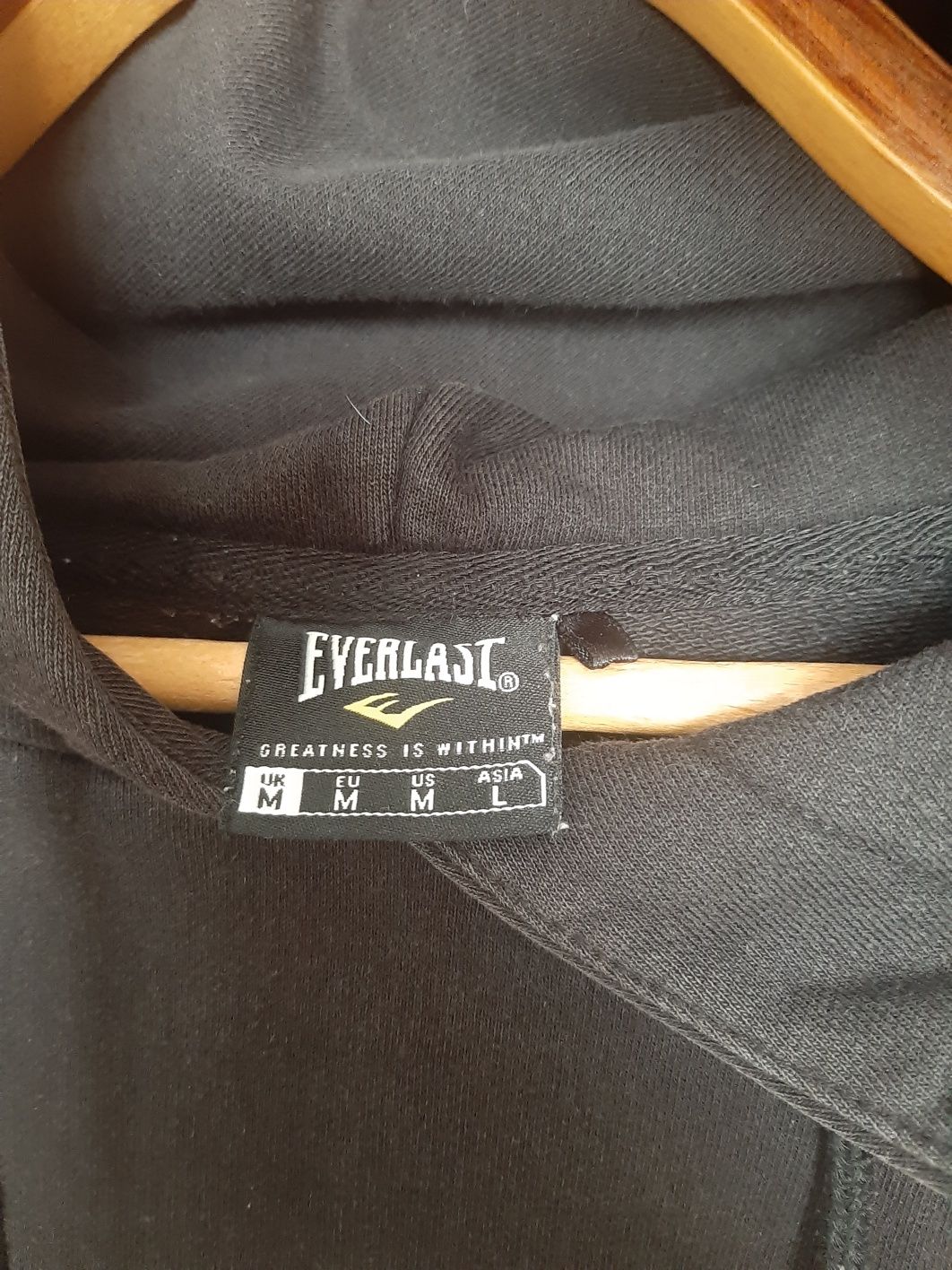 Худи everlast худи