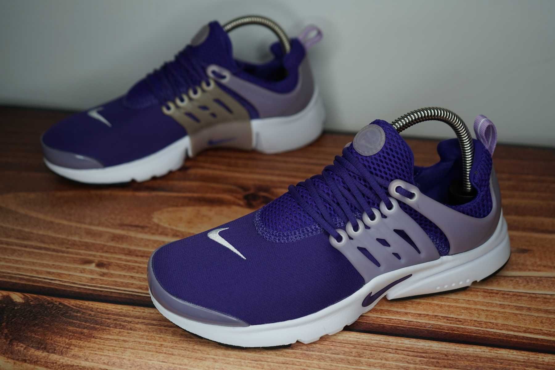 Nike_Air Presto GS_Sneakersy Adidasy Running Damskie Buty_38.5_24 cm