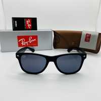Солнцезащитные очки Ray Ban Wayfarer 2140 Wood Black|Gray