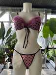 Komplet Mon Amour r. 75B, stringi r. S