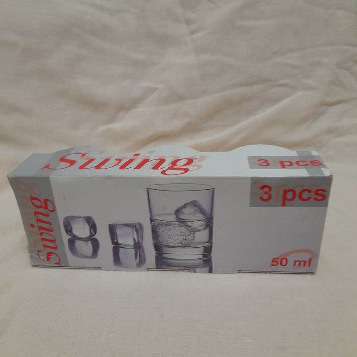 Стопочки с тостами на троих