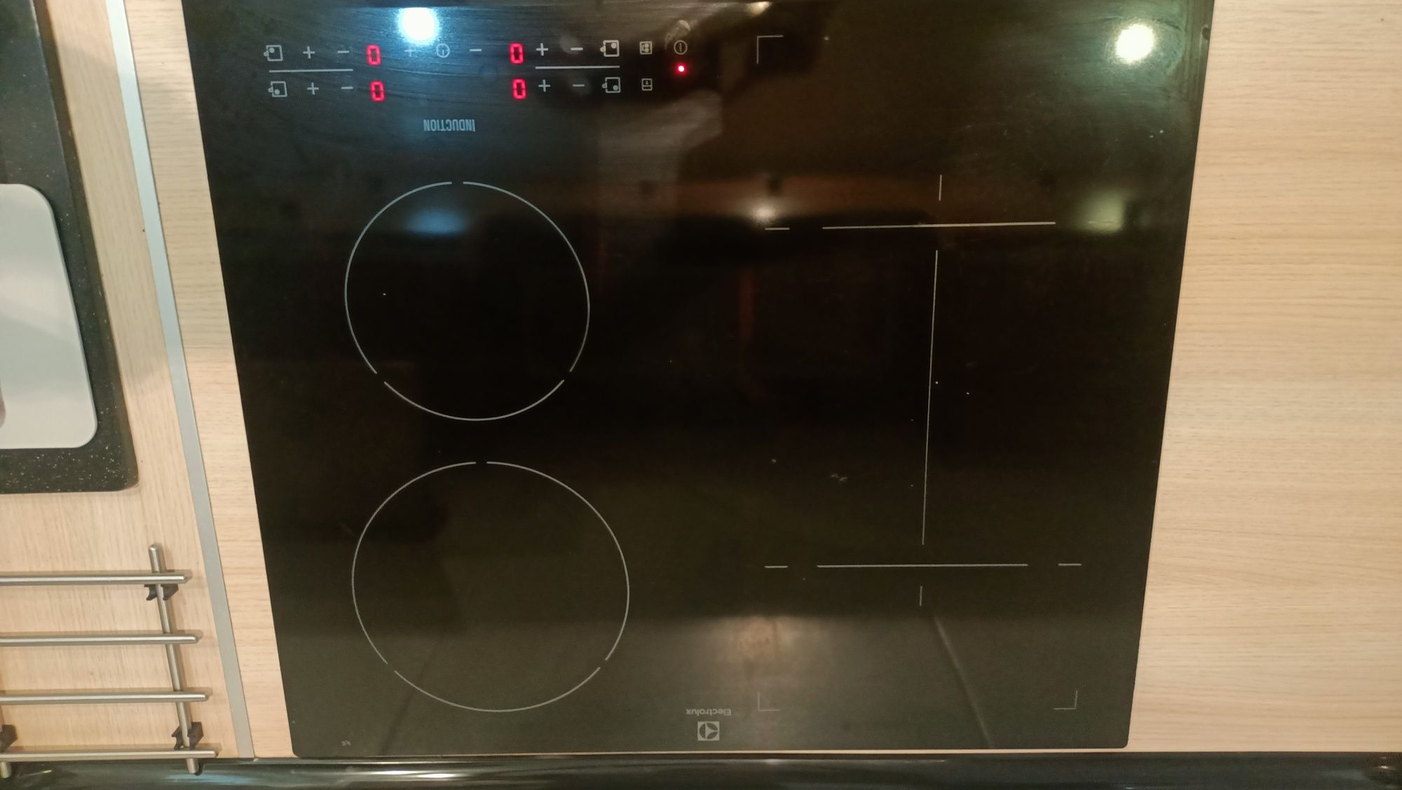 Płyta indukcyjna Electrolux