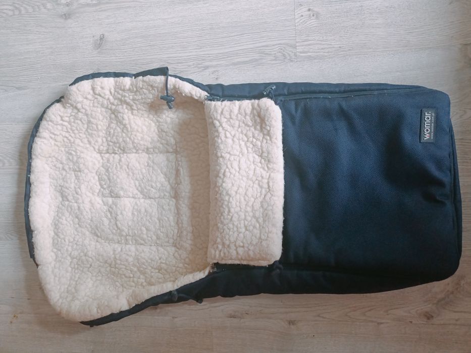 Конверт на овчині womar