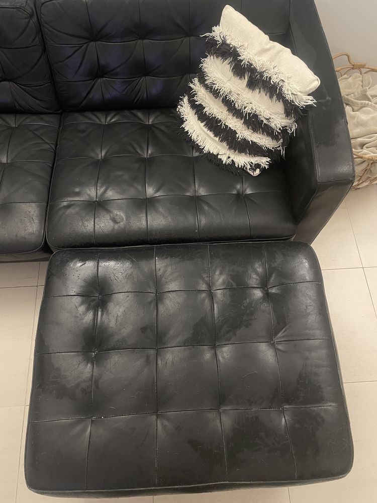 Sofa chaise longue