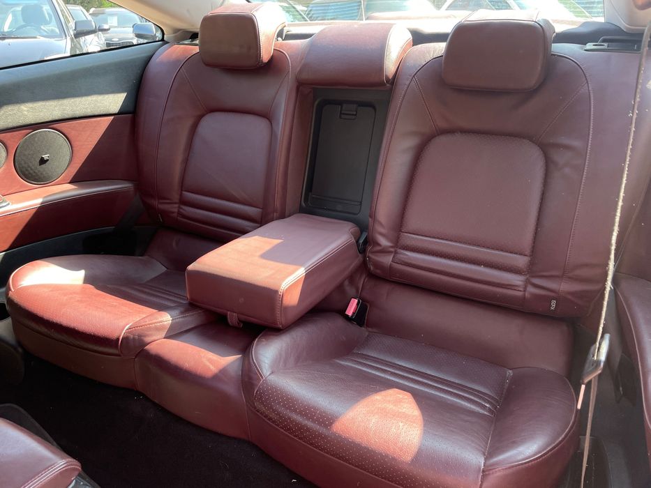 Peugeot 407 Coupe 2.7 HDi • 2007 rok • Automat