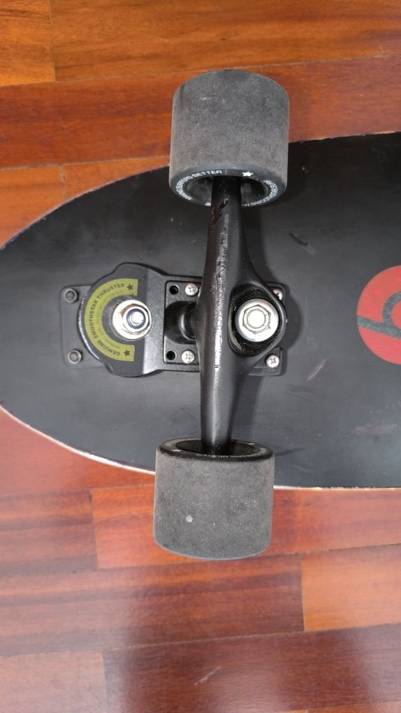 Surf skate Smoothstar File Toledo 34