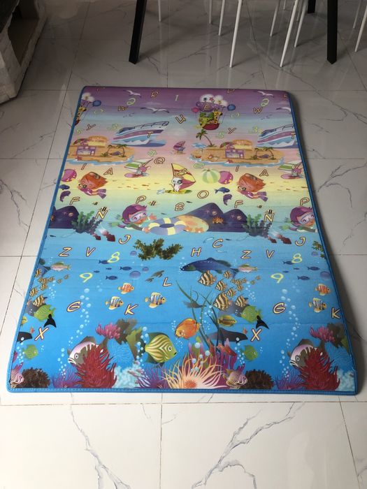 Дитячий коврик поліуретановий