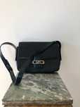 Gucci vintage torebka na ramie GG box bag