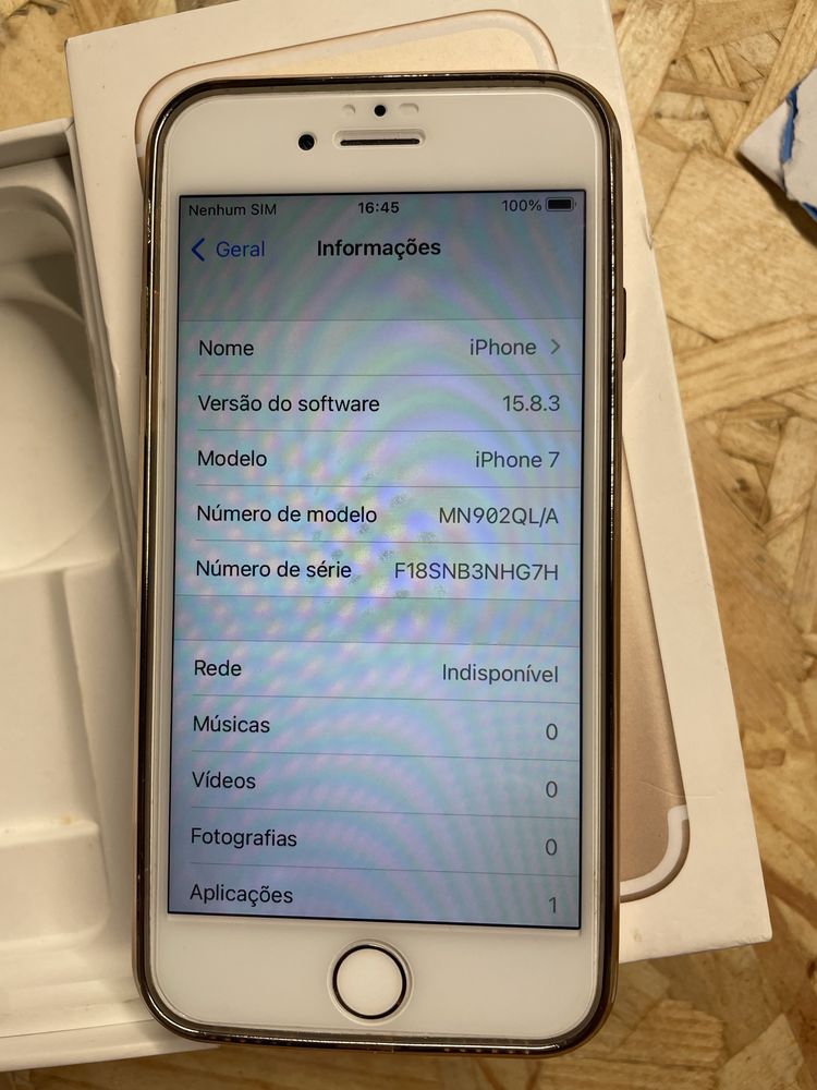 Iphone 7.