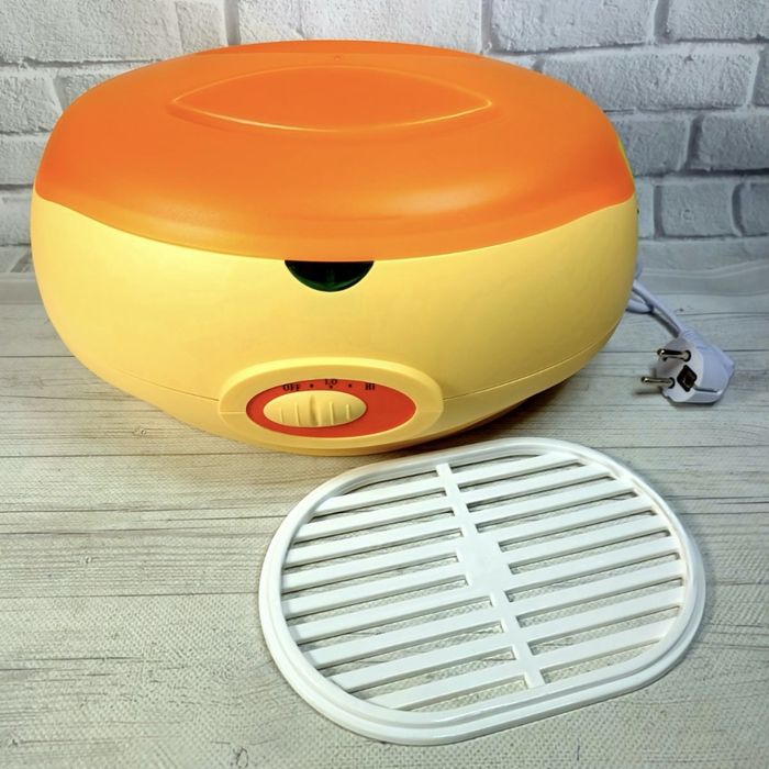 Парафиноплав ванночка для парафинотерапии. парафинотопка, парафин