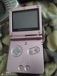 Game Boy advance Sp rosa