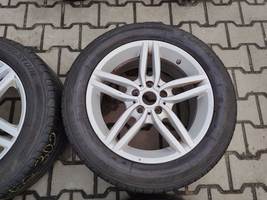 Felgi 17" 5x112 Audi Mercedes 66.1mm