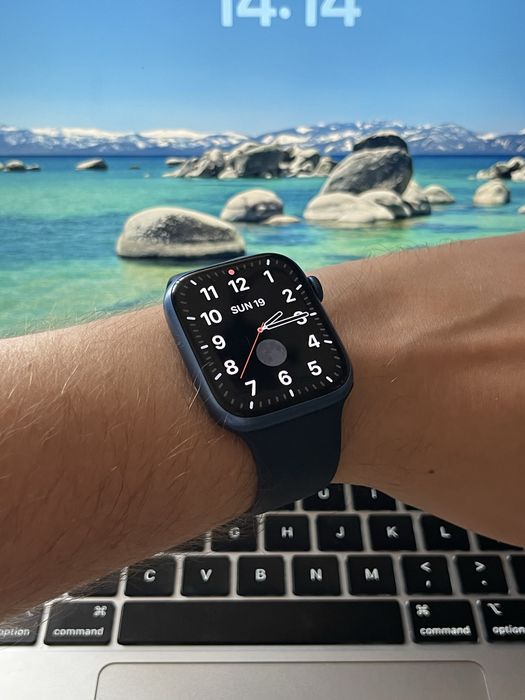 Apple Watch 7 45mm | хороший стан |