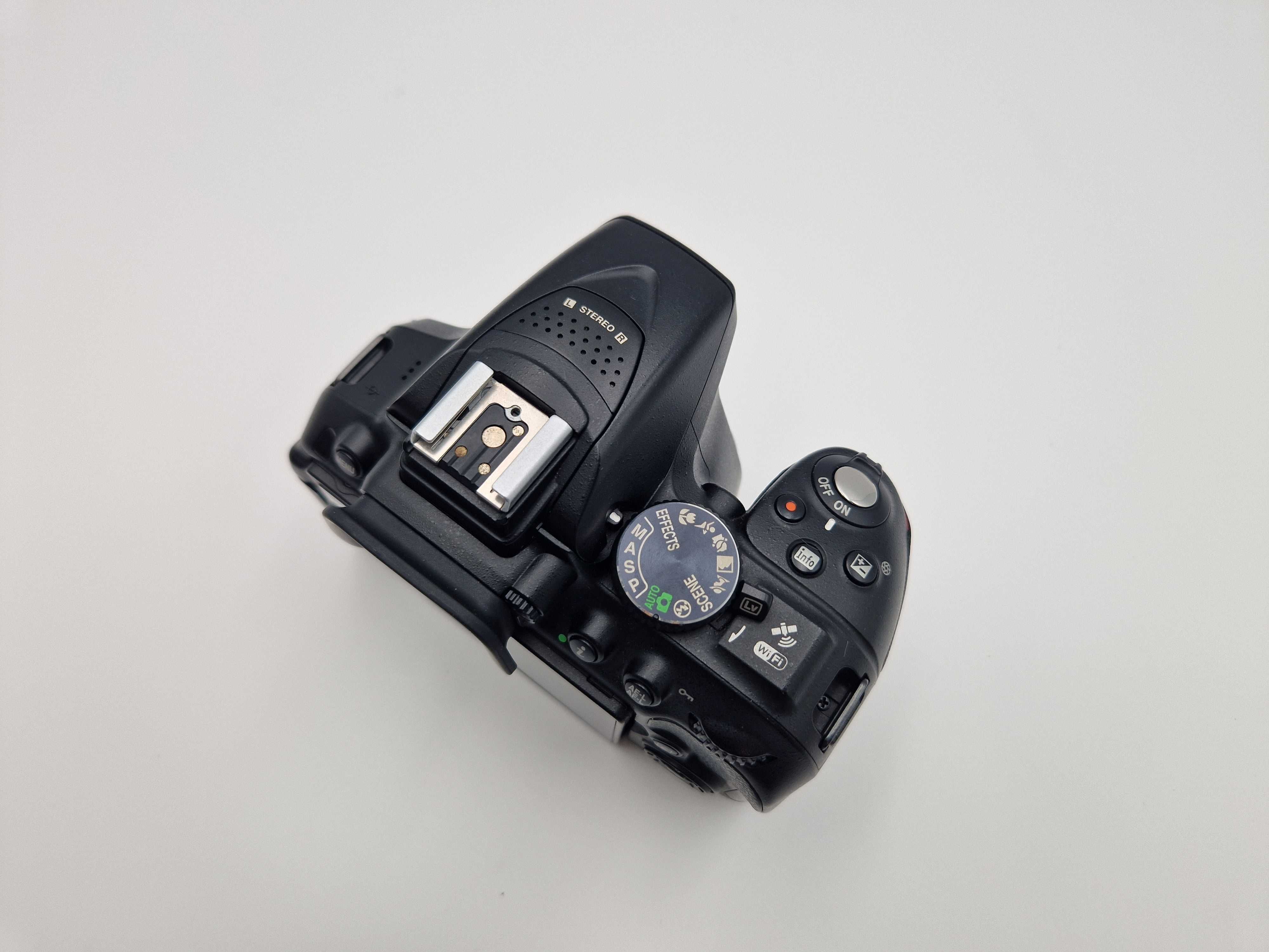 .Aparat Nikon D5300 body - 32GB - 29 tys. zdjęć - zadbany!
