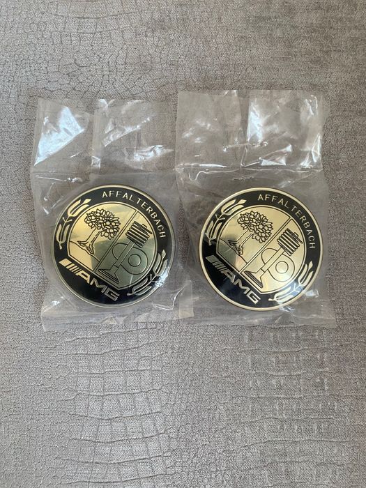 Dekielki do felg Mercedes AMG