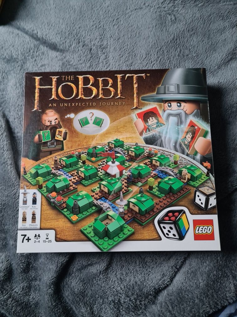 Lego Hobbit 3920 gra planszowa