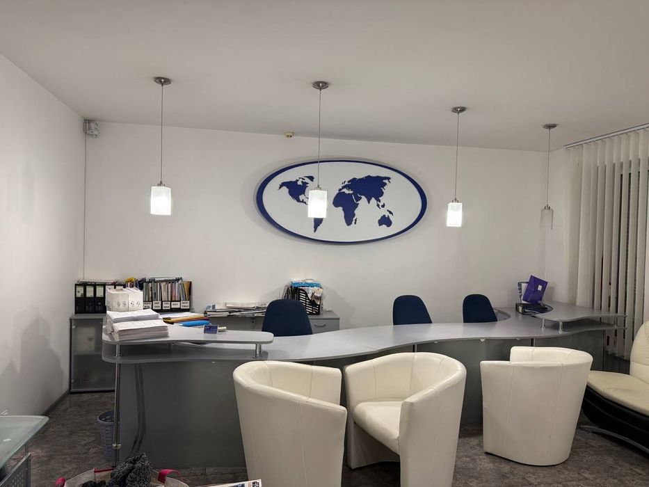 Здам офіс в Запоріжжі центр красна лінія