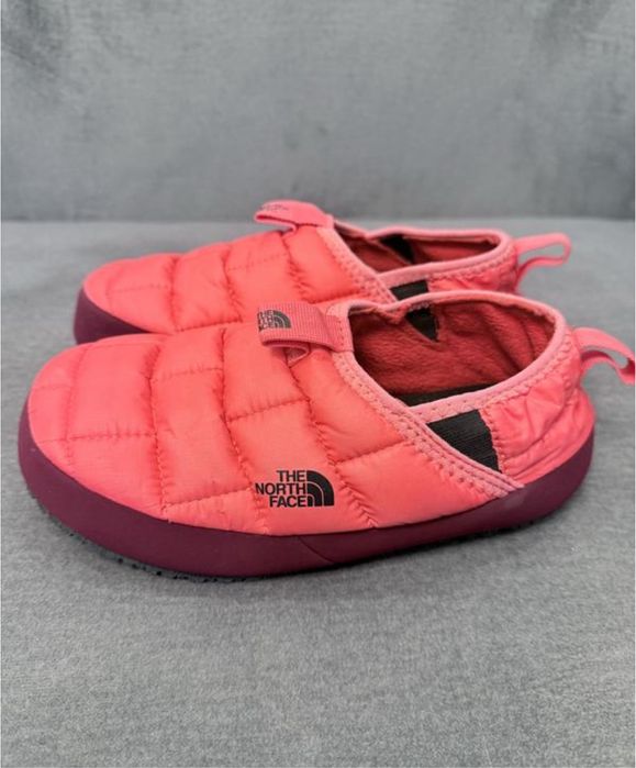 Дитячі дуті сліпони the north face originally