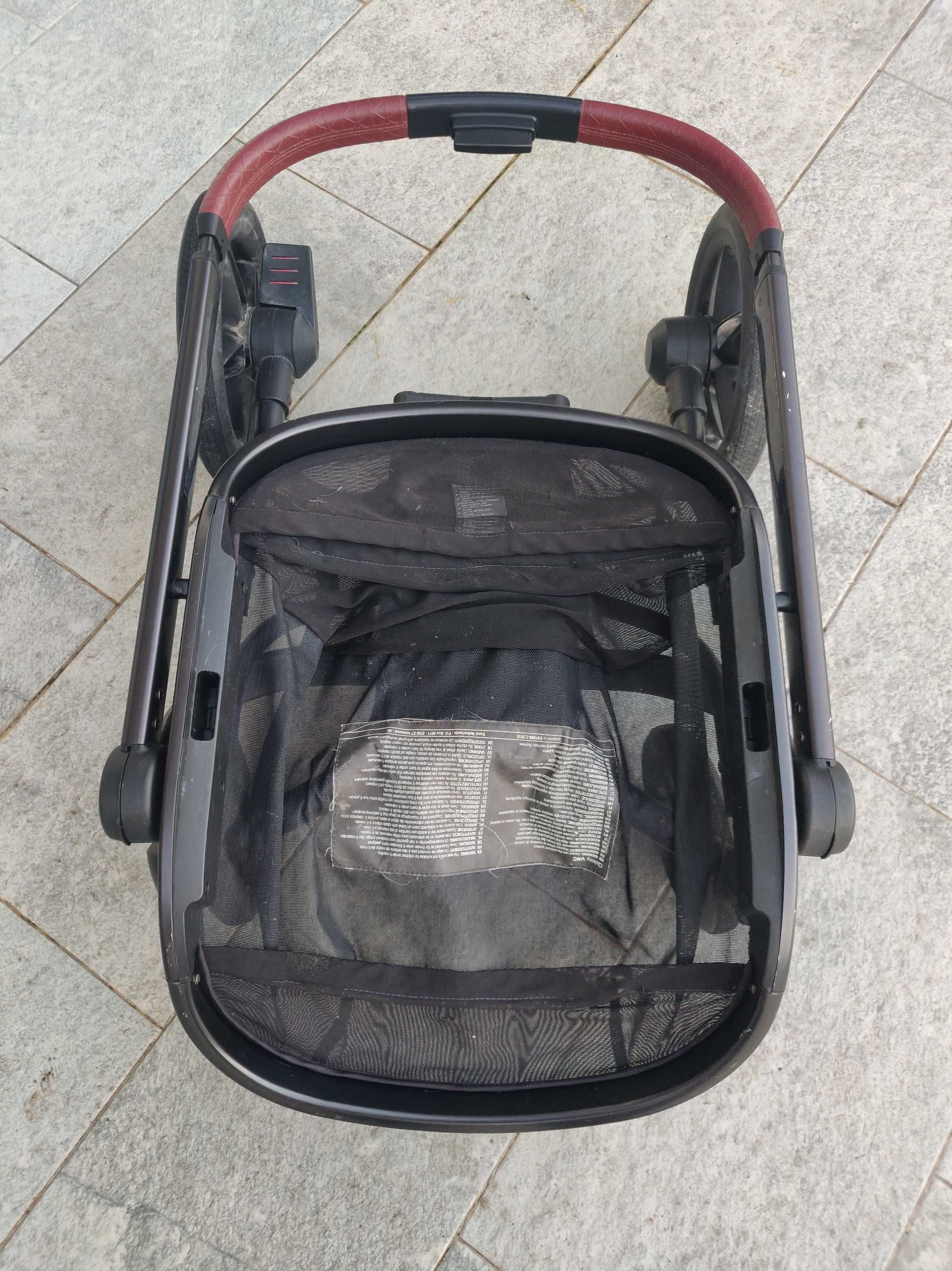 Carrinho bebé Quinny VNC