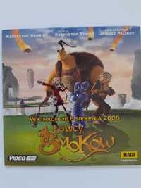 Płyta VCD Łowcy smoków film VCD [2008]