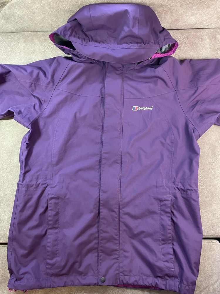 Ветровка Berghaus AQ2