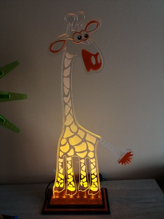 Lampka nocna dla dziecka