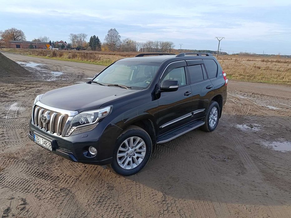 Toyota Land Cruiser VI (2010 - 2017) 2.8 Prado