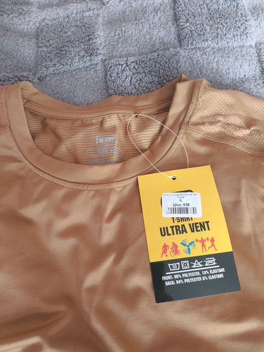 Футболка M-tac Койот XL