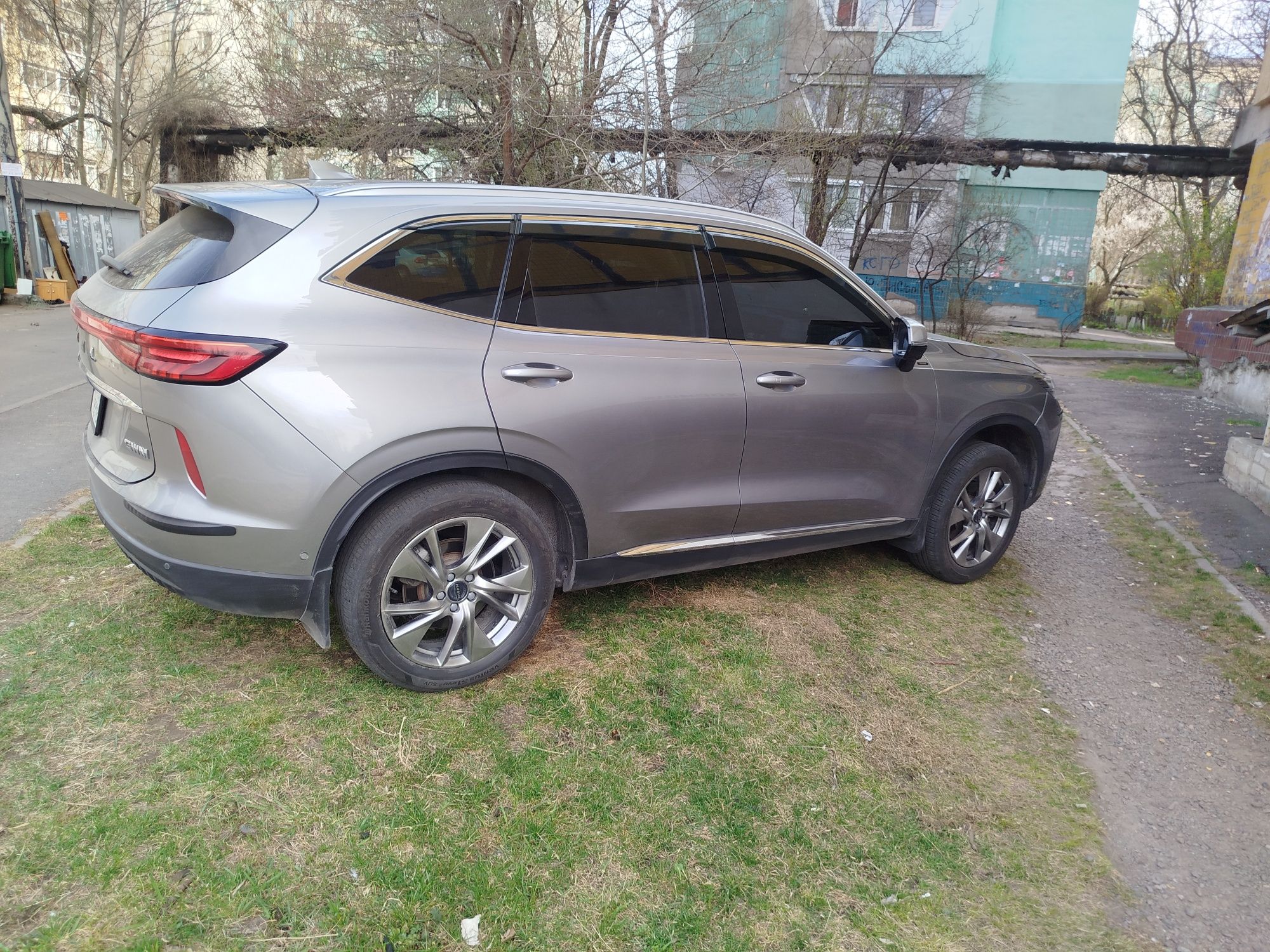 Продам Haval H-6, 2022 г в.,  рестайлинг, ПОЛНЫЙ ПРИВОД.