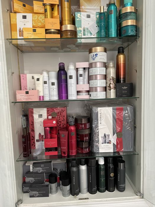 Акційна ціна! Rituals набір, набір рітуалс, набор ритуалс