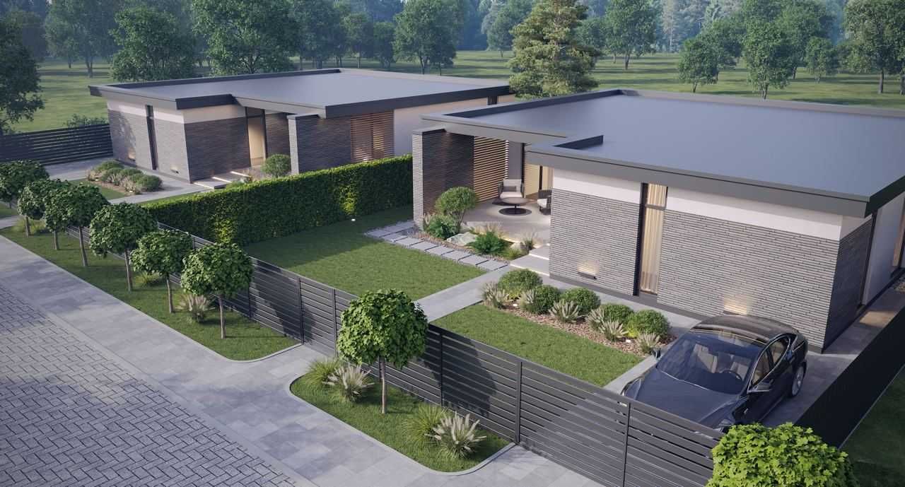 Продаж одноповерхового (120 кв.м) будинку без ремонту в с. Тарасівка