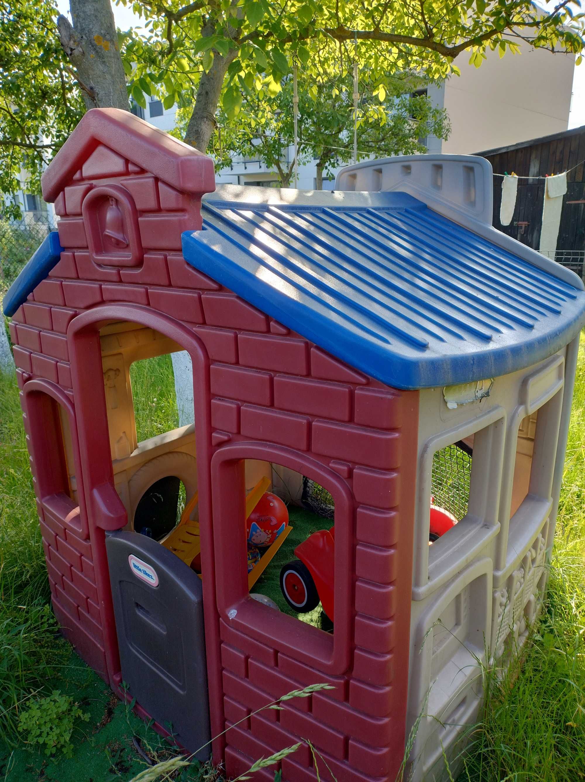 Domek ogrodowy little tikes 444D