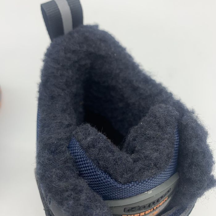 Buty chłopięce śniegowce zimowe KAPPA Rescue TEX rozmiar 29