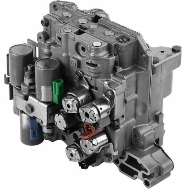 Mechatronika AW55-50SN AW55-51SN Fiat CROMA STILO LANCIA Thesis