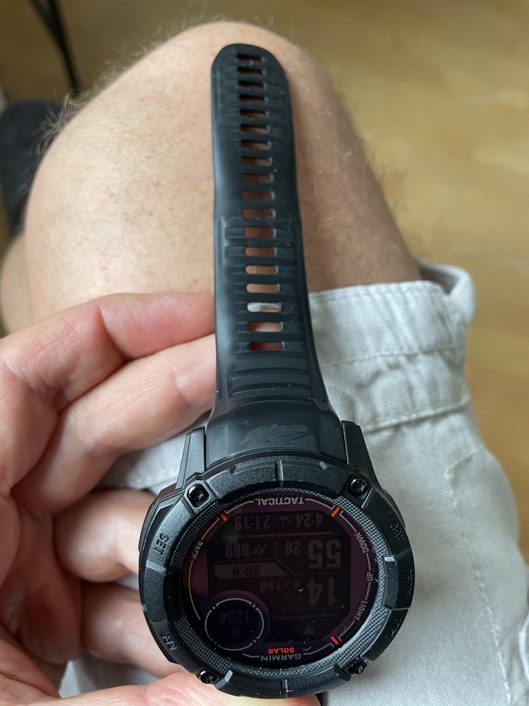 Garmin Instinct 2X Tactical