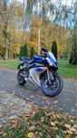 Yamaha YZF-R125