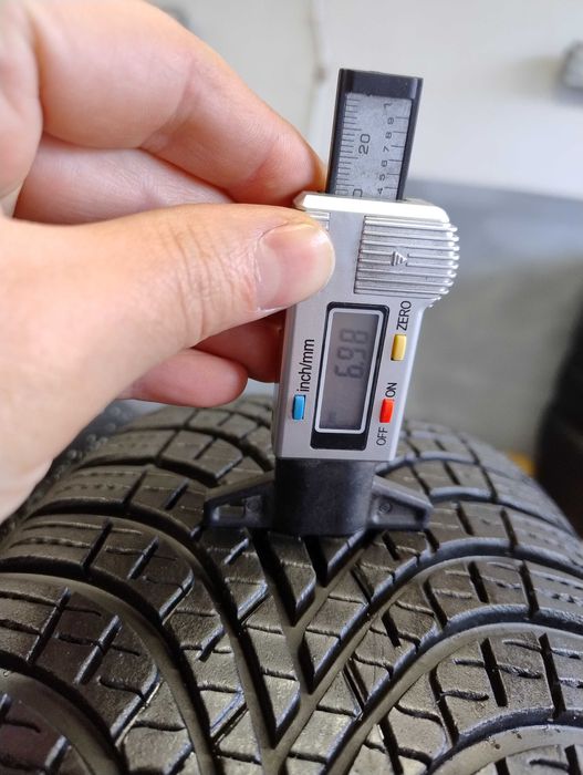Dunlop 195/55/16 Para Całoroczne 24r.