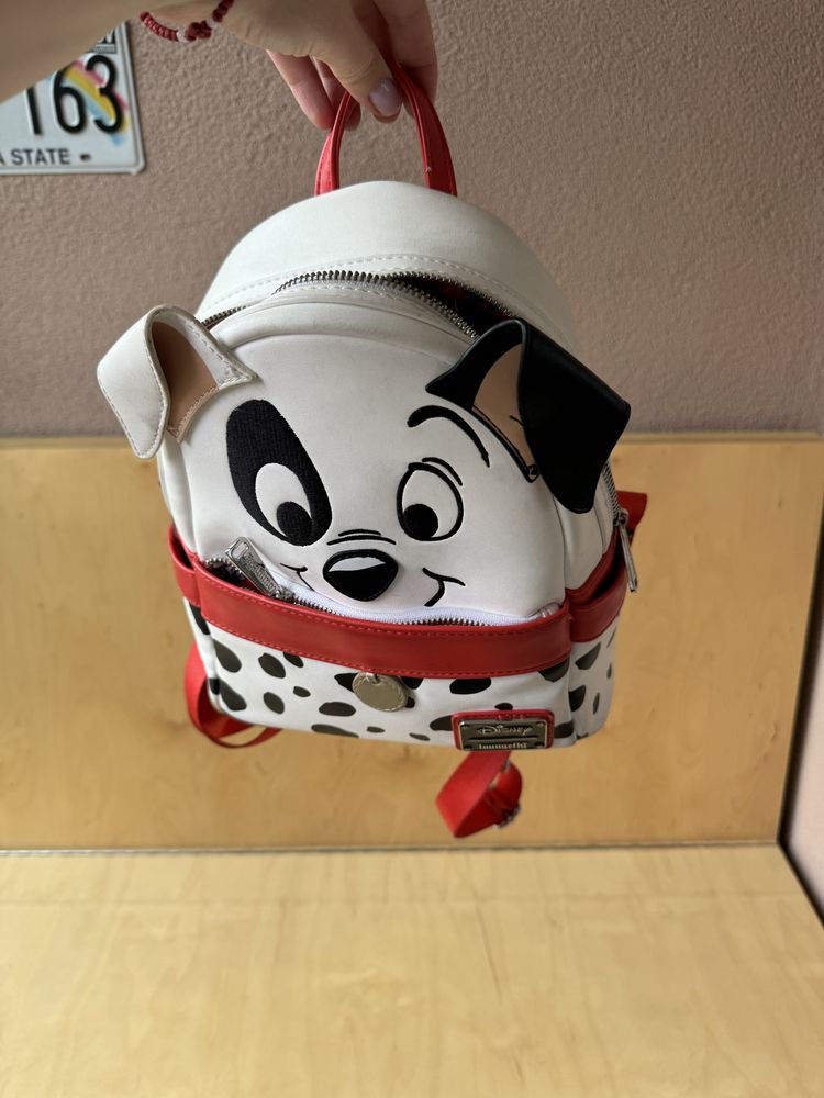 Детский рюкзак далматинец Disney