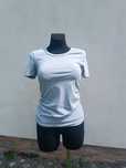 T-shirt ciążowy szary George Maternity 36