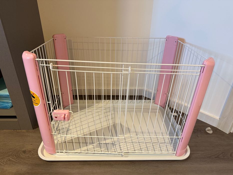 Kojec dla psów-IRIS