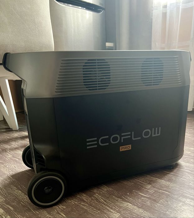 EcoFlow DELTA Pro 3600Wh
