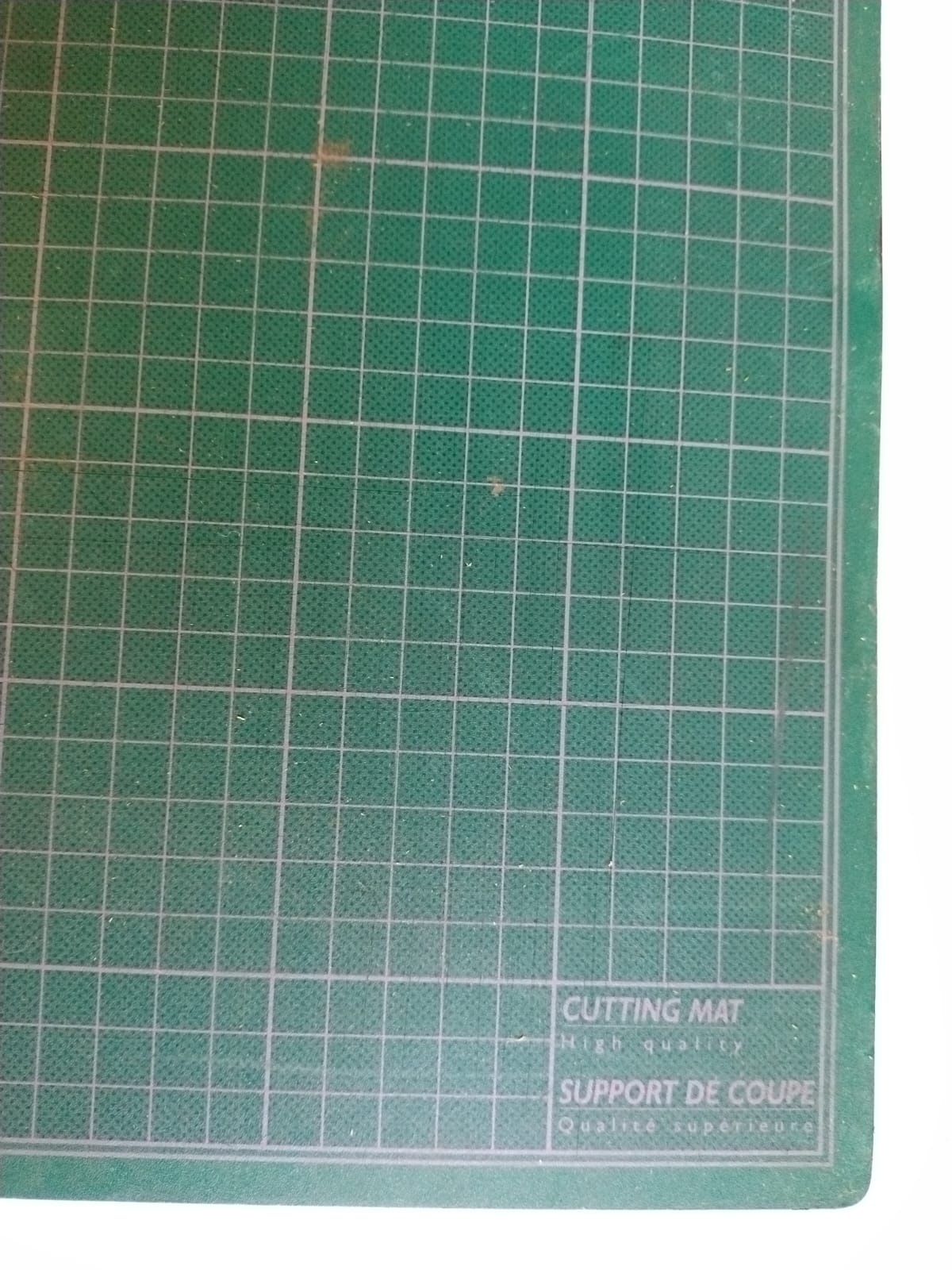 Tapete de Corte, Usado 900x600x3mm